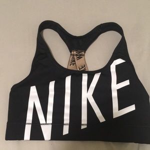 Nike sports bra